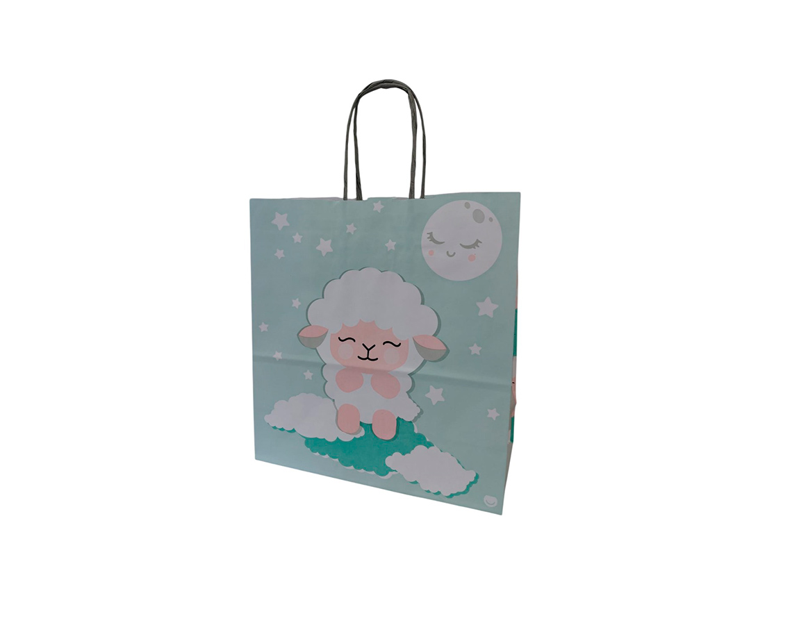 BOLSA REGALO ROMI BABY 32x30 xUND.