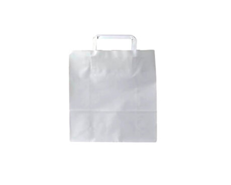 BOLSA REGALO ROMI ACUARIO CLASSIC 45x48 xU BLANCO