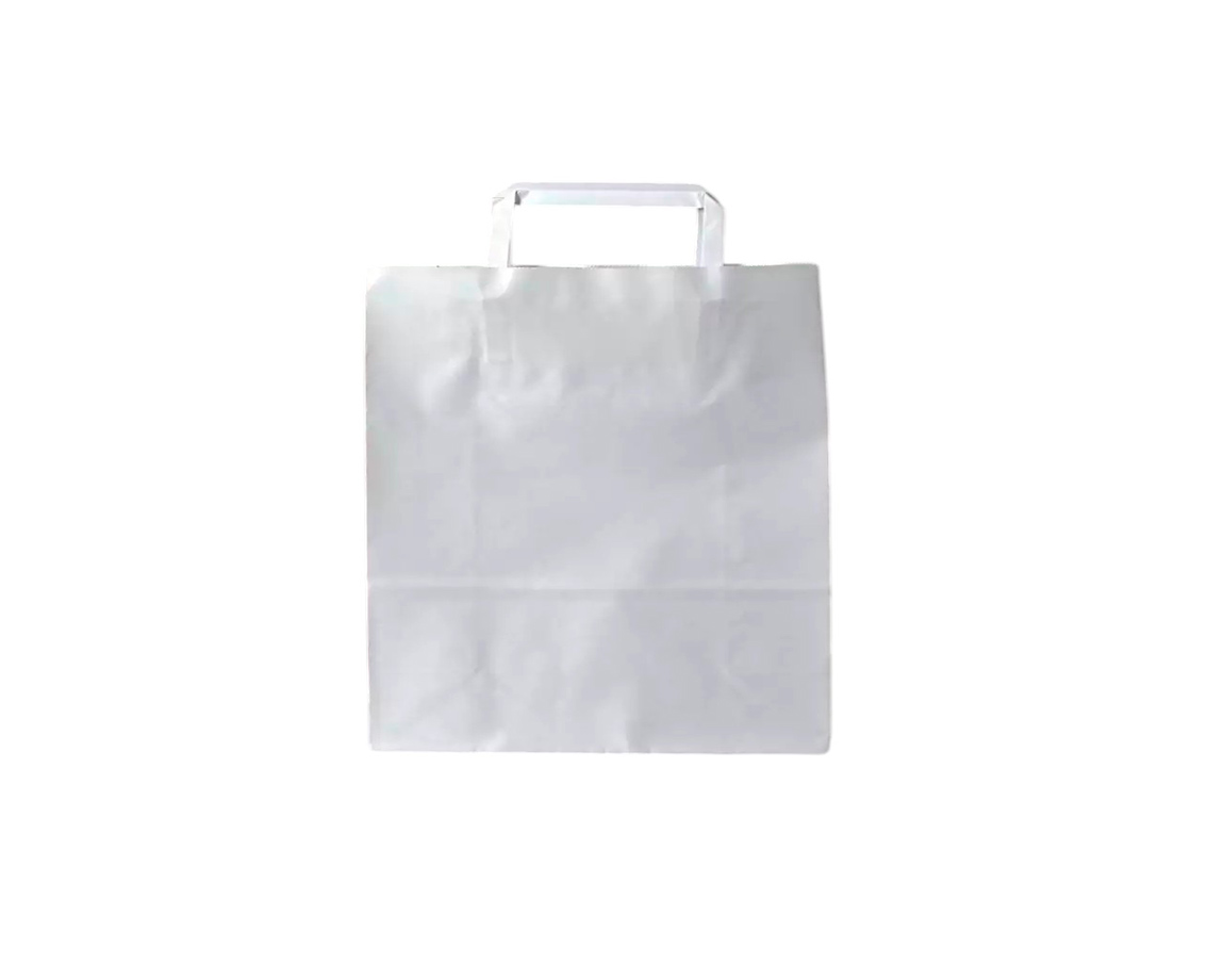 BOLSA REGALO ROMI ACUARIO CLASSIC 45x48 xU BLANCO
