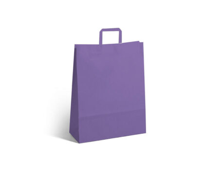 BOLSA REGALO ROMI ACUARIO CLASSIC 30x32 xU PURPLE