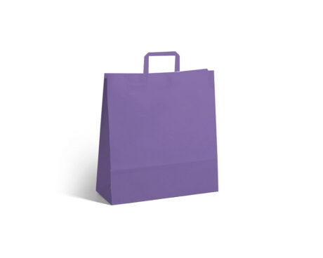 BOLSA REGALO ROMI ACUARIO CLASSIC 30x41 xU PURPLE