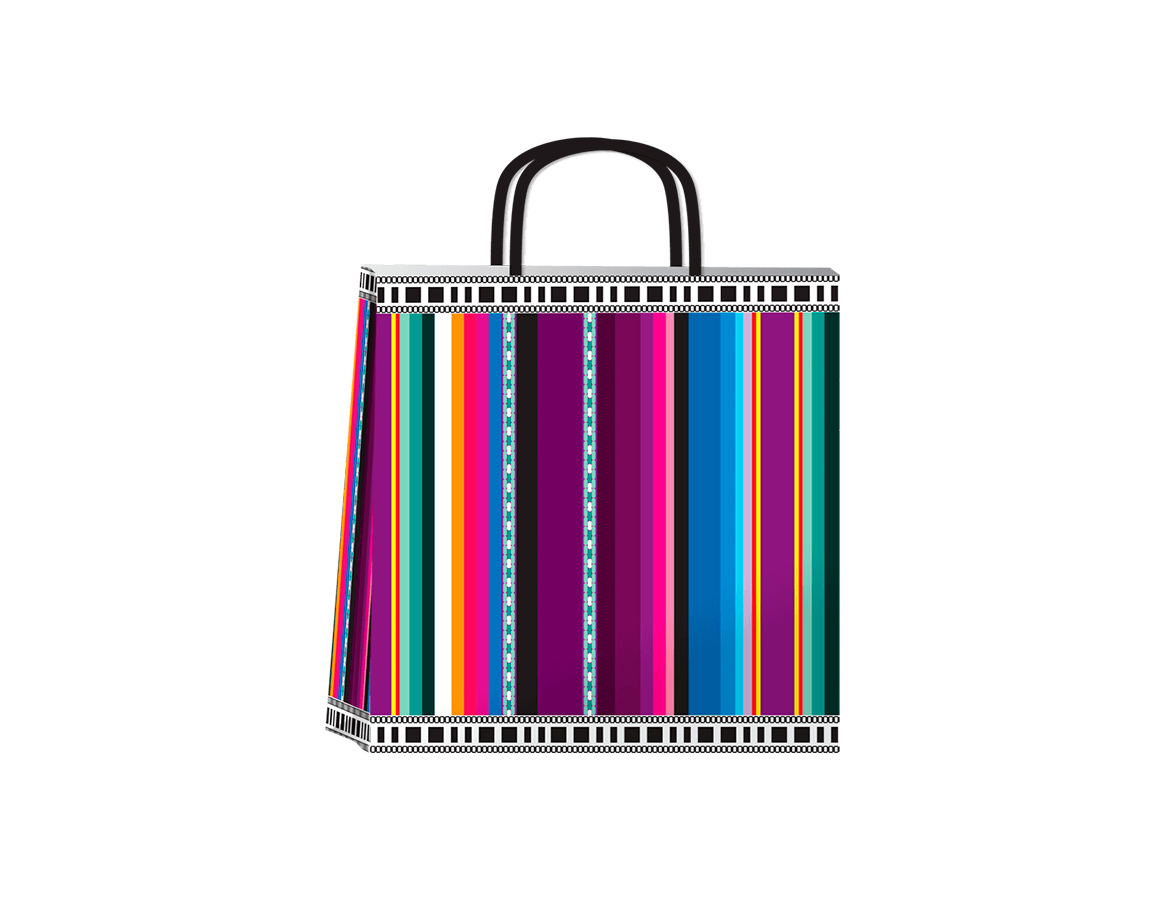 BOLSA REGALO ROMI LATIN 30x41 xUND