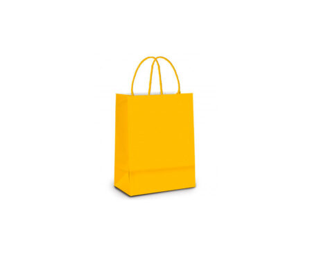 BOLSA GP KRAFT KP1 120x 60x195 ET AMARILLO 125 G.