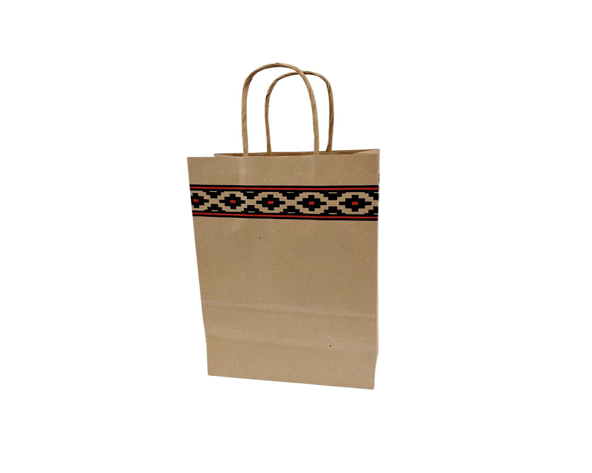 BOLSA GP KRAFT KP2 160x 80x240 TI  GUARDA   125 G.
