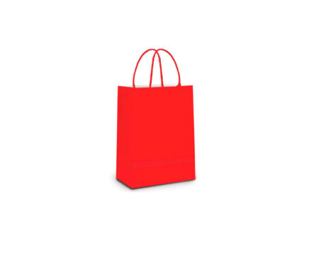 BOLSA GP KRAFT KP1 120x 60x195 ET ROJO 125 G.
