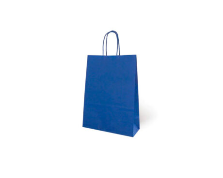BOLSA GP KRAFT KP2 160x 80x240 TI  AZUL 125 G.