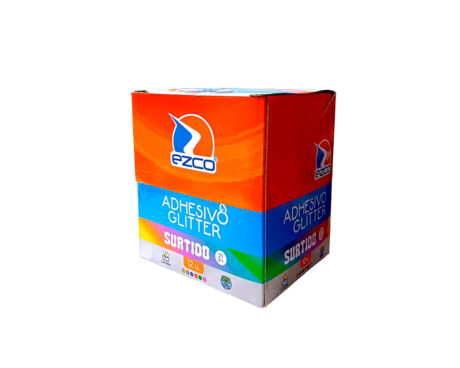 BRILLITO EZCO 21 GRS. x 12 UNID. SURTIDAS