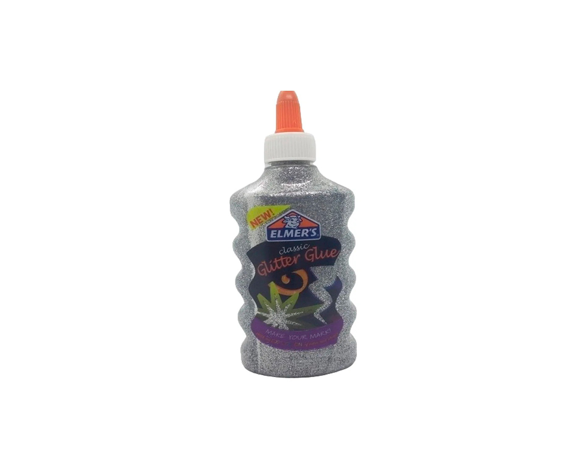 BRILLITO ELMERS FCO x 177 ML PLATA
