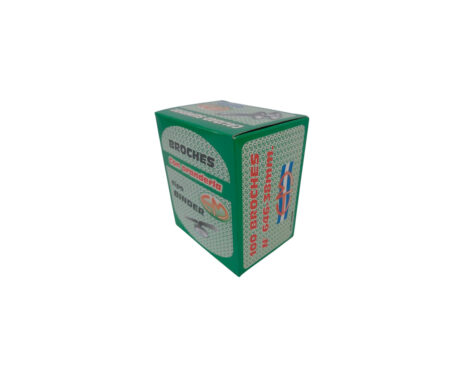 BROCHES BINDER 646 C/ARANDELA 38MM