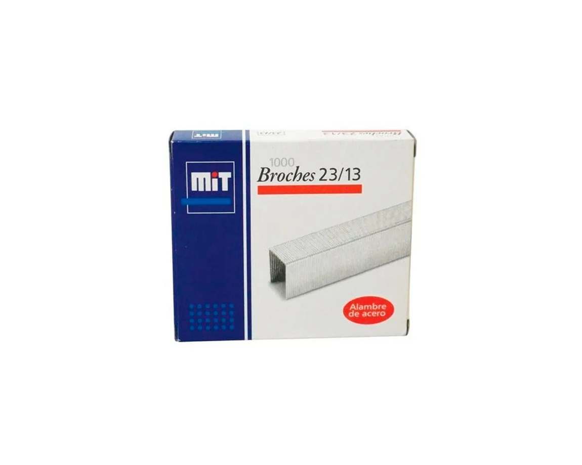 BROCHES P/ABROCH. MIT Nro 23/13 1000