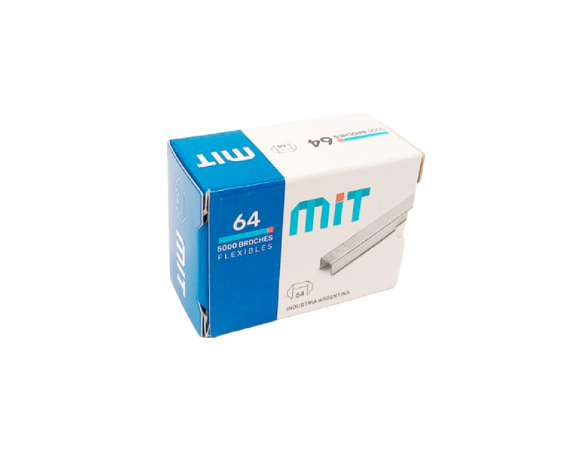 BROCHES P/ABROCH. MIT Nro 64 X5000