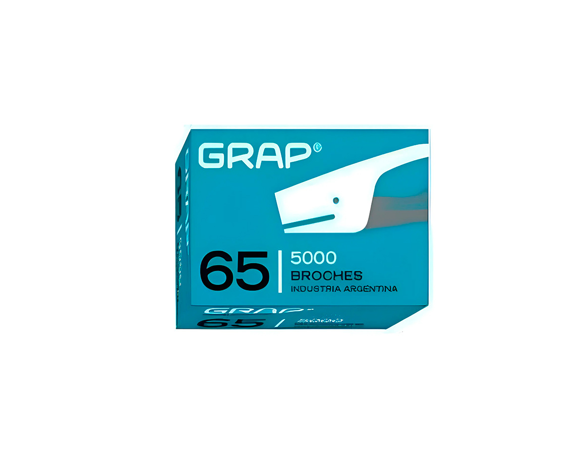 BROCHES P/ABROCH. GRAP Nro 65