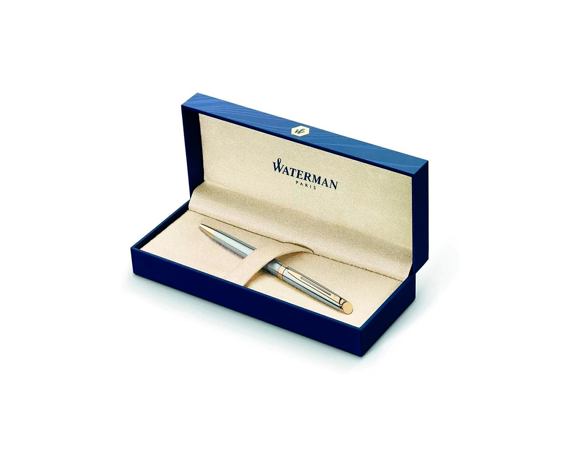 BOLIGRAFO WATERMAN BP 92890 HEMISPHERE SS CT