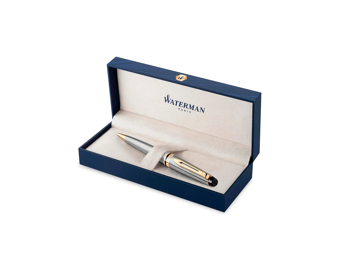 BOLIGRAFO WATERMAN RB 92671 EXPERT3 SS GT