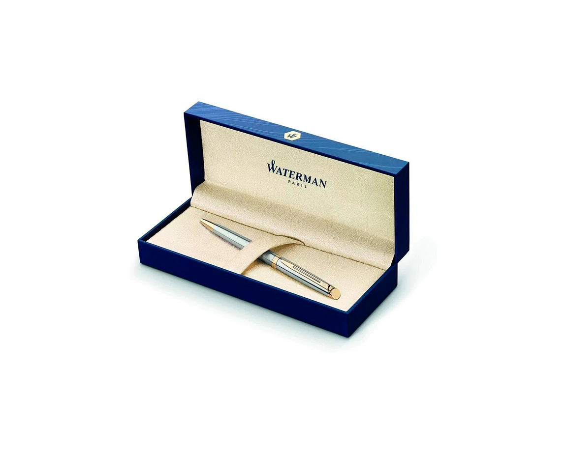 BOLIGRAFO WATERMAN RB 92857 HEMISPHERE SS GT