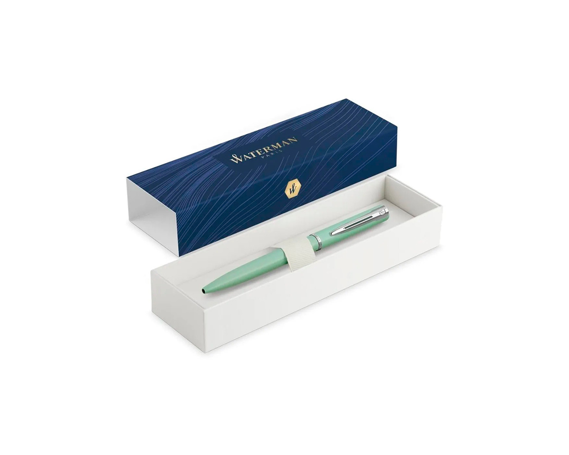 BOLIGRAFO WATERMAN BP 2105304 ALLURE GREEN GB