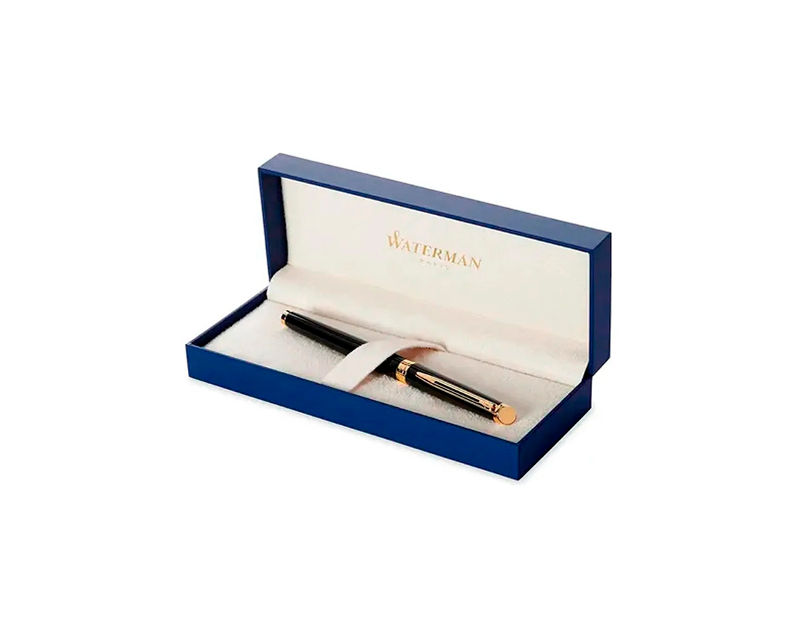 BOLIGRAFO WATERMAN BP S0920370 HEMISPHERE SS GT GB