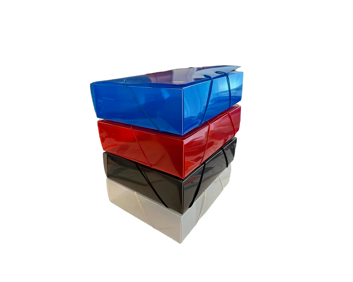 CAJA ARCHIVO RIDEO 0180 Nro 3 C/ELASTICO