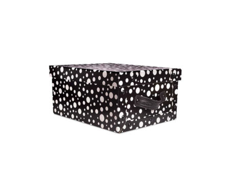 CAJA MICROBOX BAULERA -BAU24- LUNARES GDE