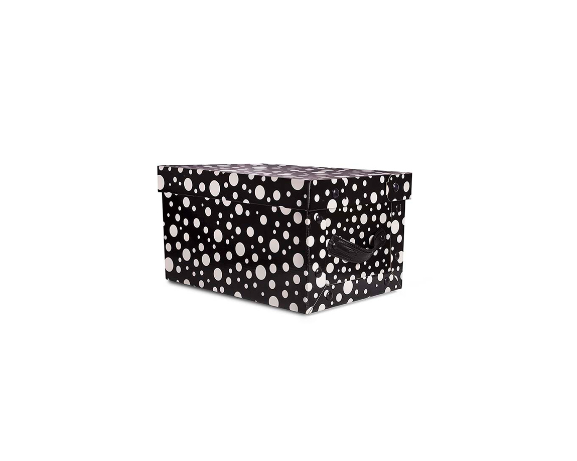 CAJA MICROBOX BAULERA -BAU22- LUNARES CHICA