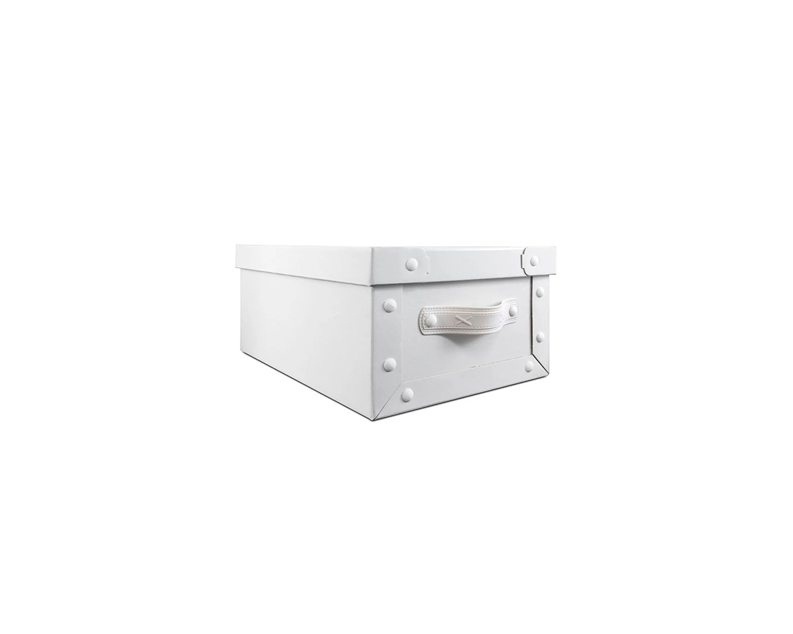 CAJA MICROBOX BAULERA -BAU4- BLANCA CHICA