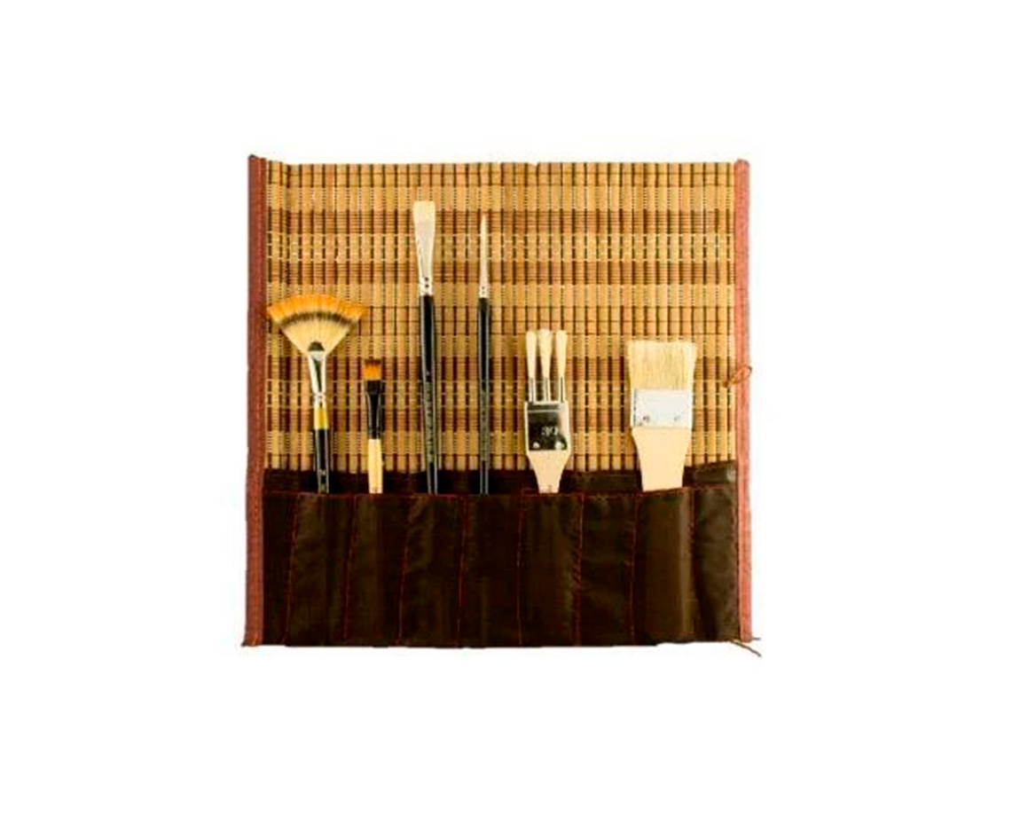 PORTAPINCEL DE ESTERILLA 33x33 **