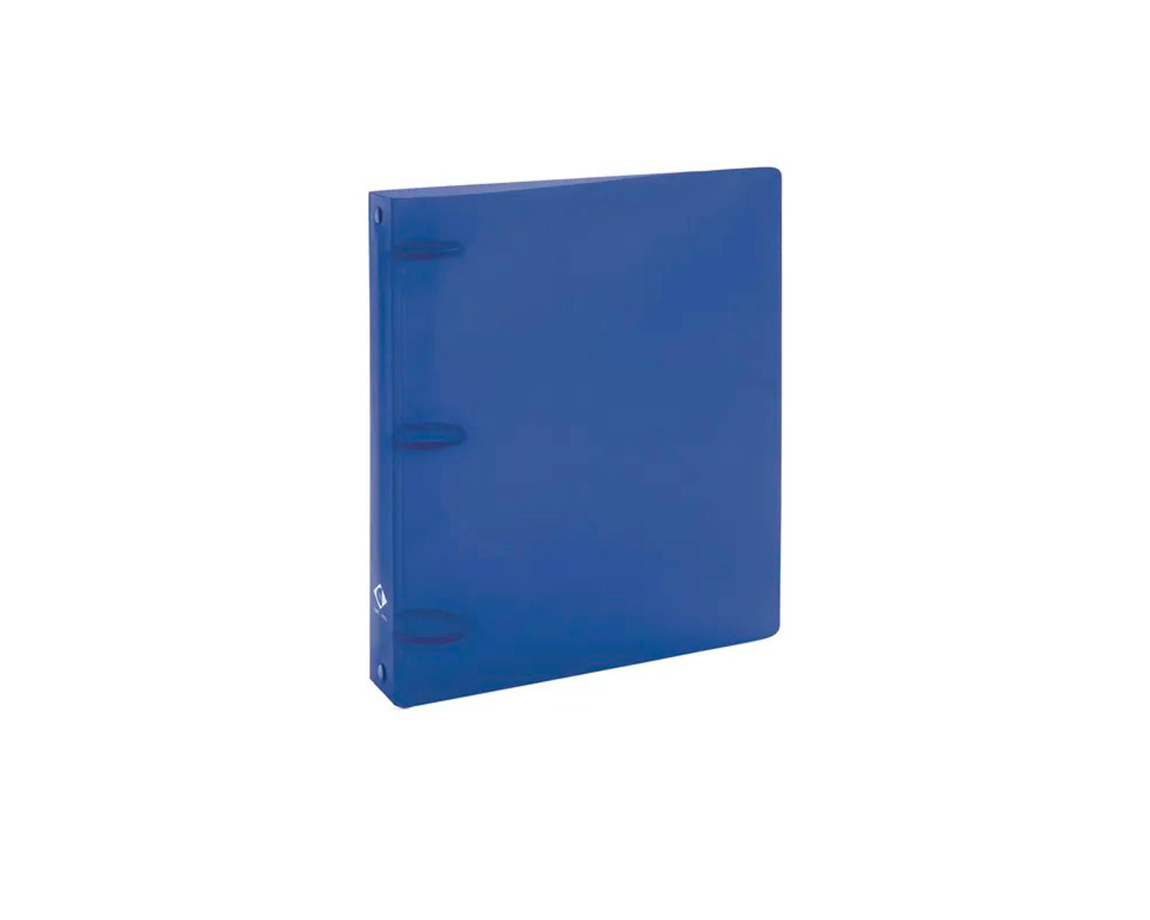 CARPETA THE PEL 340 AZUL