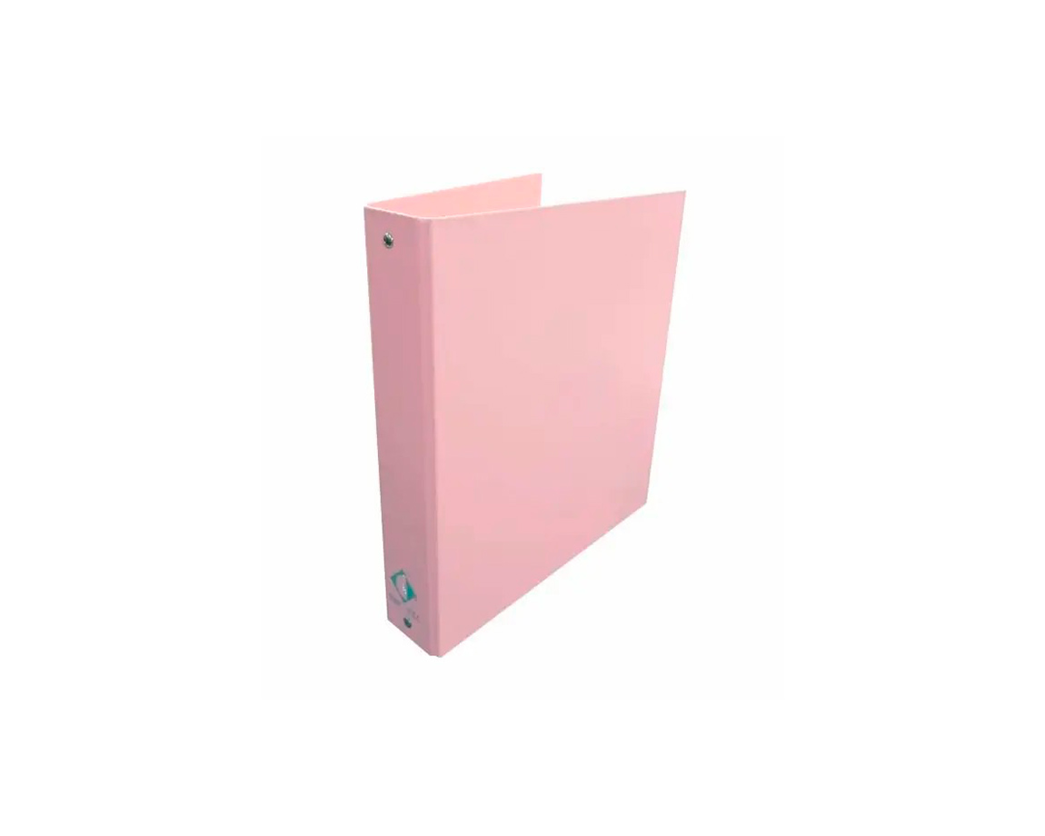 CARPETA THE PEL 340 SALMON PASTEL