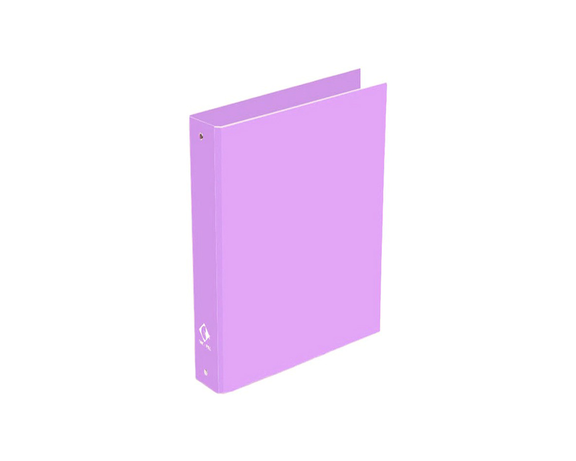 CARPETA THE PEL 340 VIOLETA PASTEL