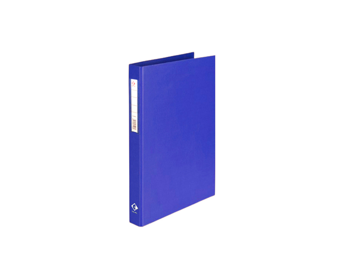CARPETA THE PEL A4 240 AZUL