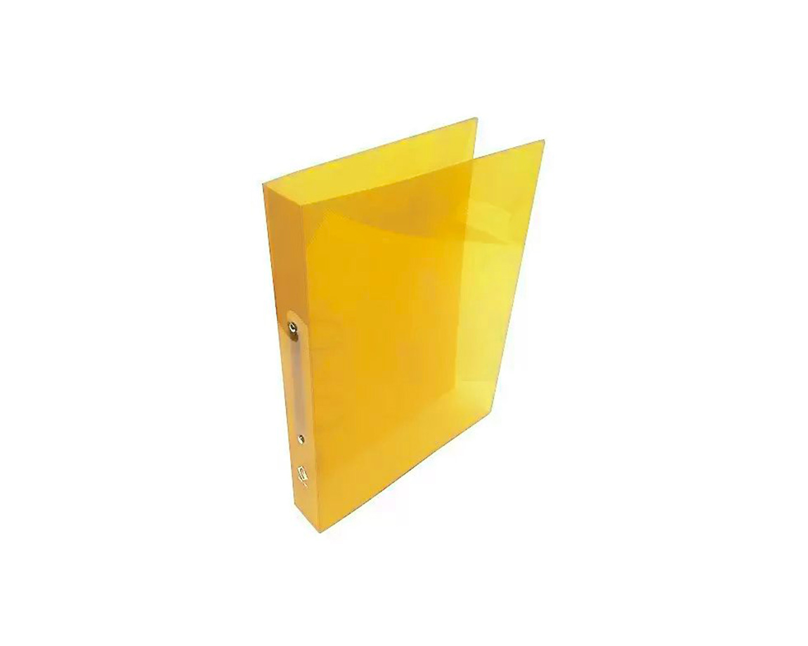 CARPETA THE PEL A4 240 AMARILLO