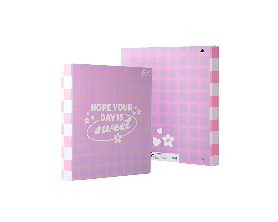 CARPETA PPR Nro 3 SWEET L5N3SWT