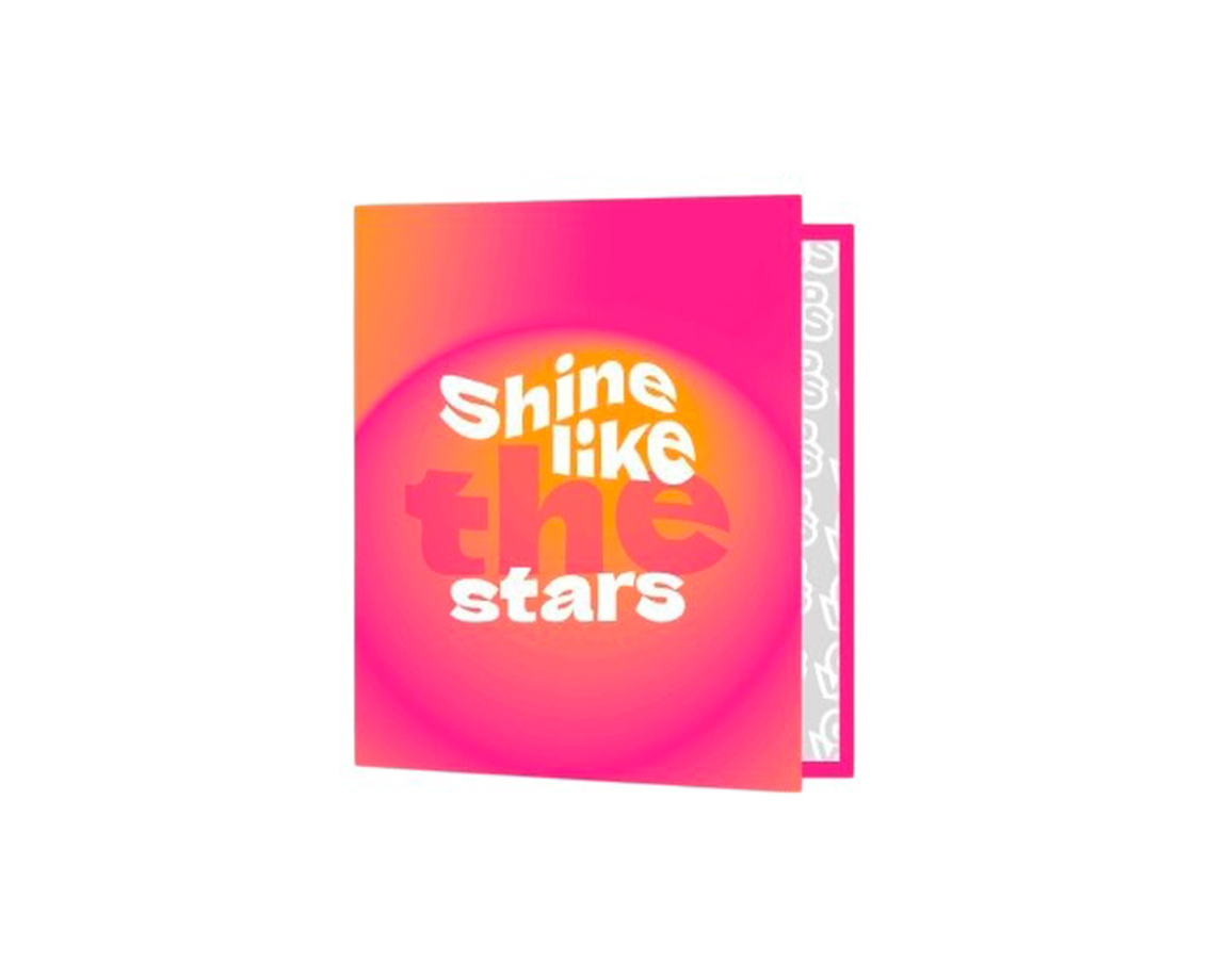 CARPETA REXON 340 GOOD VIBES