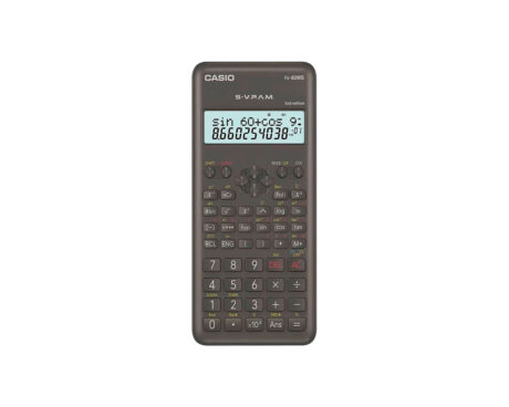 CALCULADORAS CASIO FX-82MS  CIENT 240 FUNC