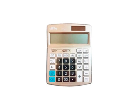 CALCULADORAS CIFRA DT640
