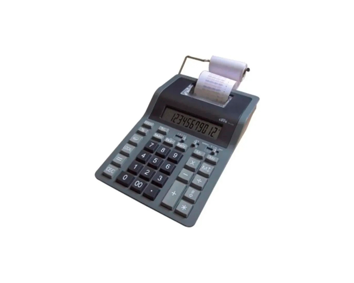 CALCULADORAS CIFRA PR1200 12 DIG C/IMPRESORA