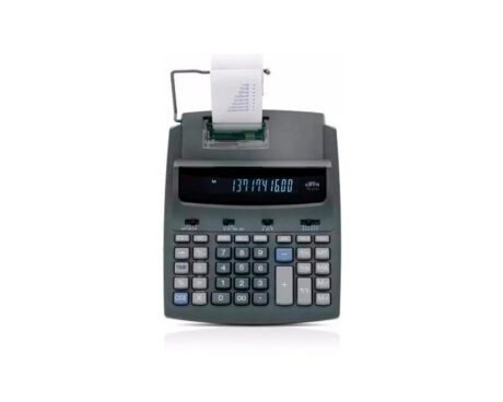 CALCULADORAS CIFRA PR255 C/IMPRESORA TERMICA