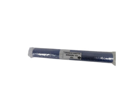 CARBONICOS CARBOTYPE BORDADORA x 10 U. AZUL
