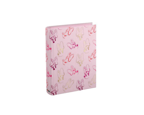 CARPETA MOOVING A4 240 1002131 MINNIE CARTONE