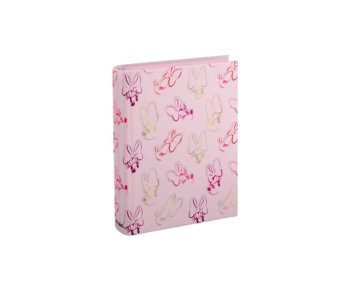 CARPETA MOOVING A4 1002131 MINNIE CARTONE