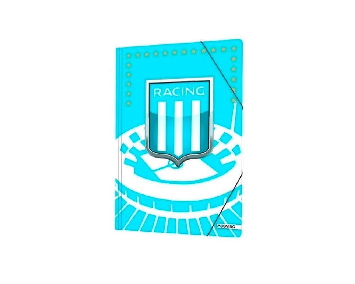 CARPETA MOOVING 3 SOLAP 1005183 RACING