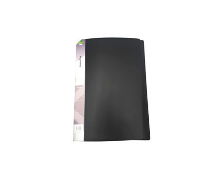 CARPETA LAMA OFFICE FM20F OFICIO 20 FOLIOS NEGRO