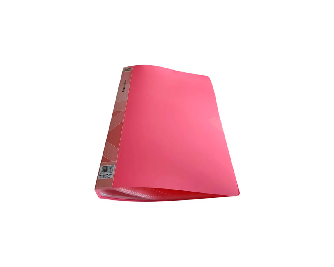 CARPETA LAMA OFFICE EF202F CLASIF OF ROJO