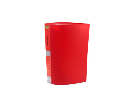 CARPETA LAMA OFFICE FM60F OFICIO 60 FOLIOS ROJO