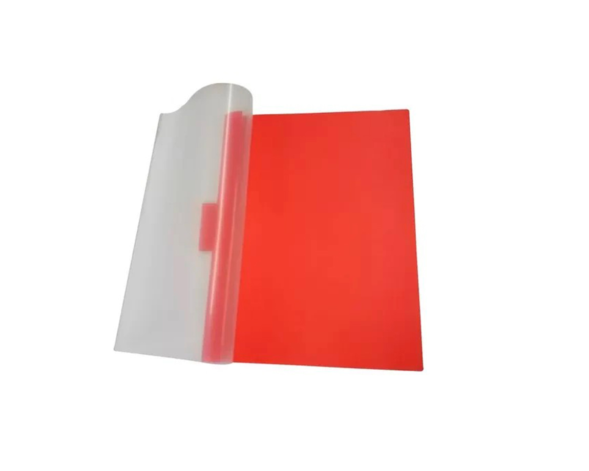 CARPETA DUNSON F21 OFIC. VAINA OUT DESPL B C x12 ROJO