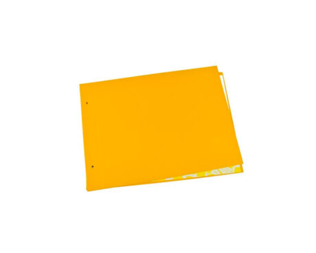 CARPETA UO 2951 Nro 5 FORRADA NARANJA