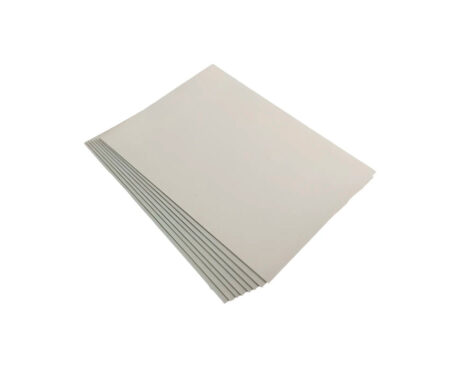 CARTON LEMA GRIS Nro 25 (ESP 1.0MM) 70x100 x 20U.  (CCG25)