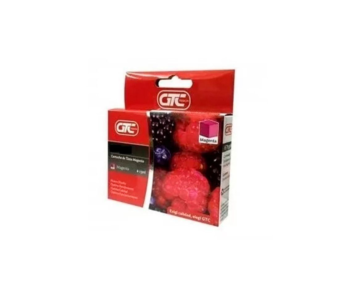 CARTUCHO GTC T  47 MAGENTA  P/EPSON C63
