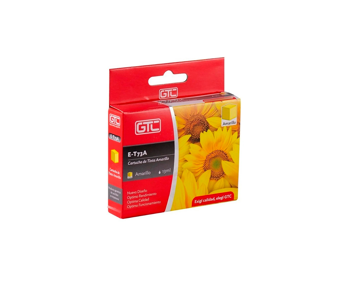 CARTUCHO GTC T  73 EPSON AMA C79/3900/4900