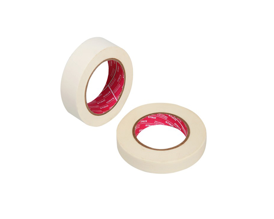 CINTA ADHESIVA STIKO PEL 12x50 MTS PAPEL